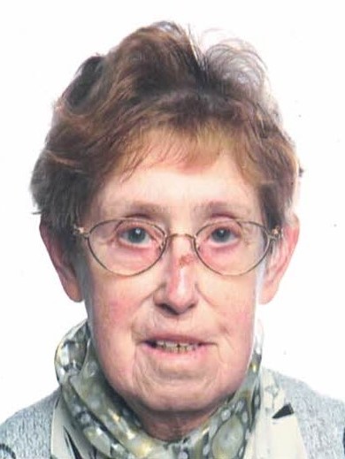 Jeannette VANTHOURNOUT