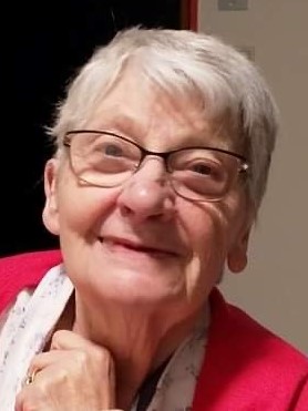 Marie-Paule VAN DE KELDER