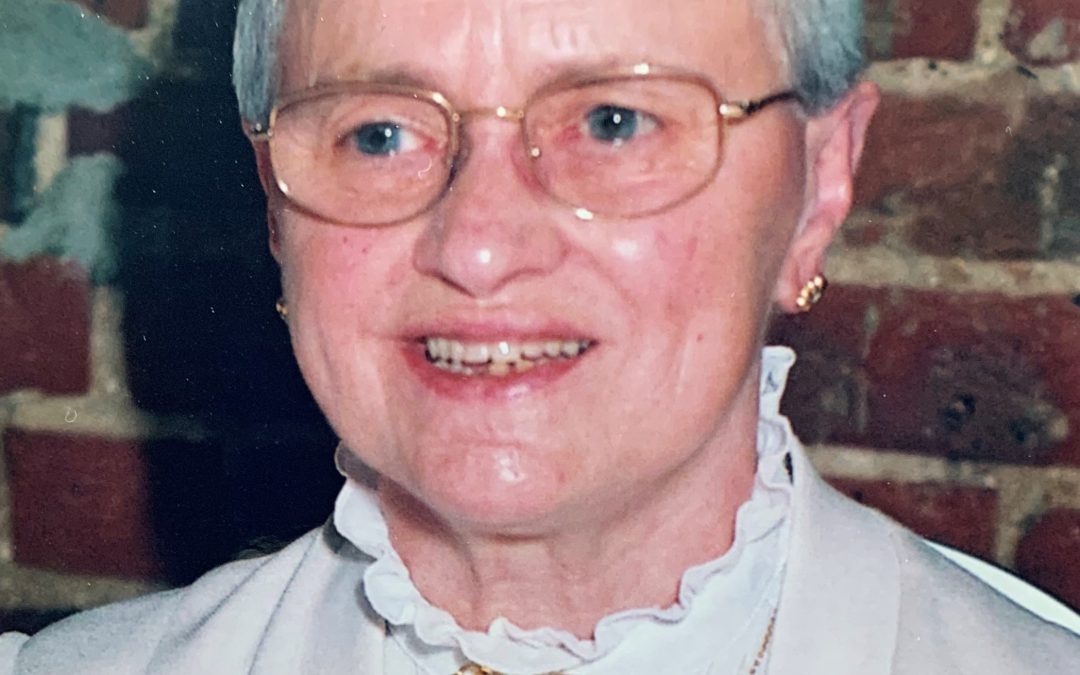 Raymonde VANDENBULCKE