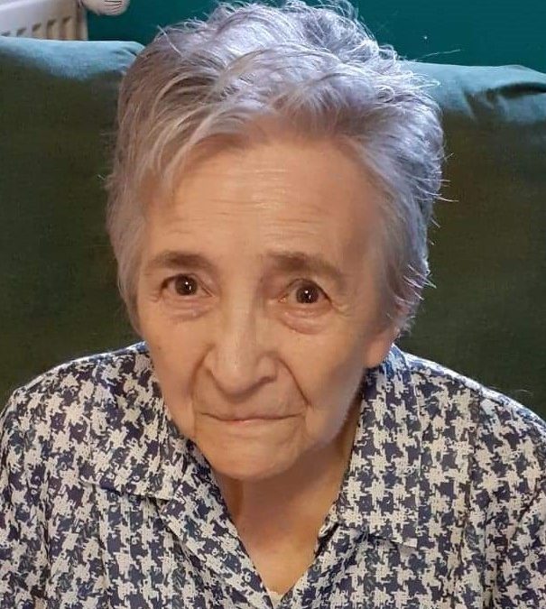 Andrée VANHAVERBEKE