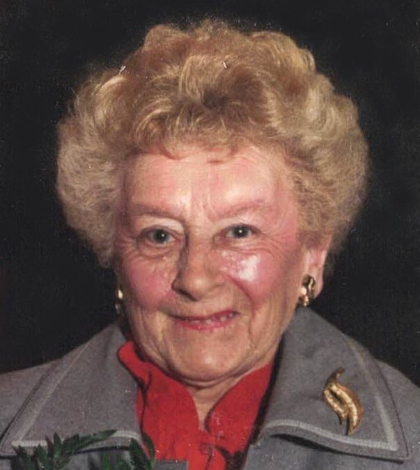 Irène VANDENBOGAERDE