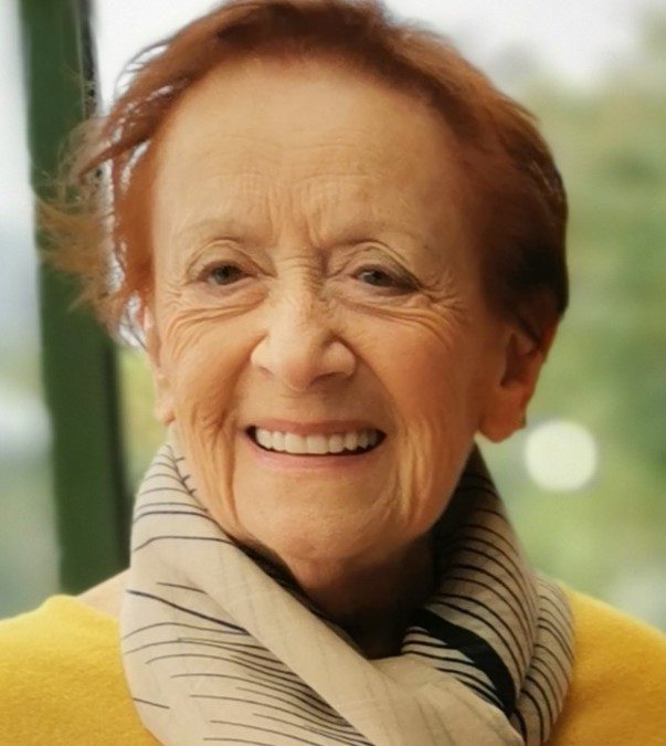 Claudette VANHAVERBEKE