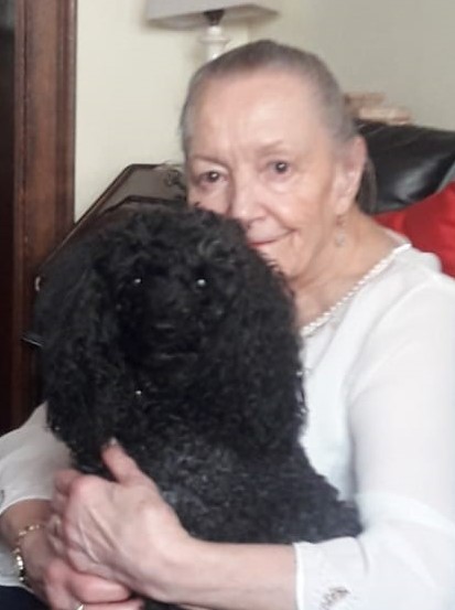 Yvette VANDEMEULEBROUCKE