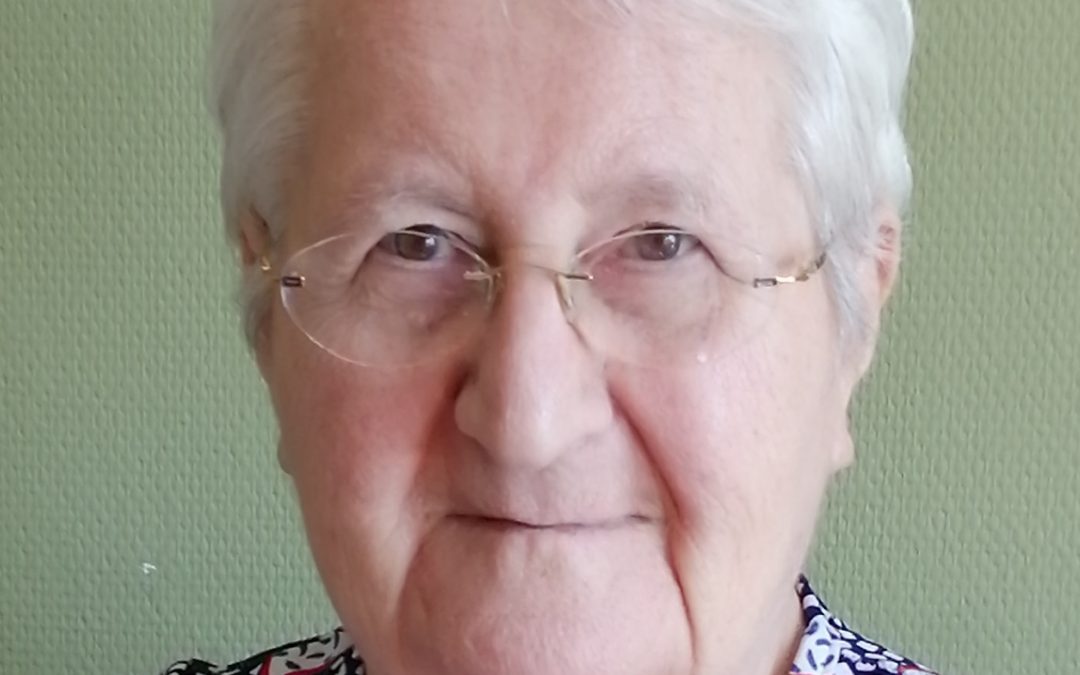 Jeannine VAN OVERVELT