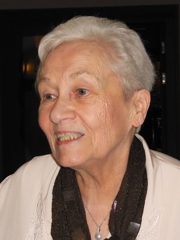 Antoinette L’ERNOUT