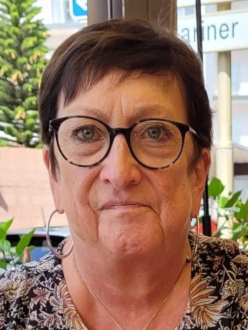Patricia HEBBERECHT