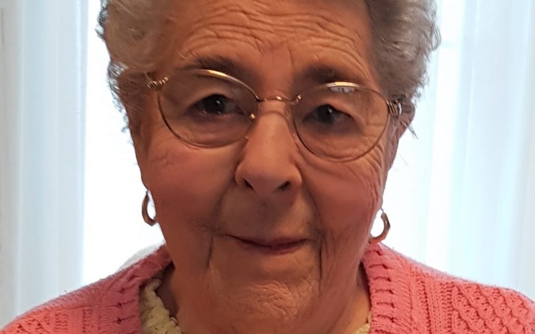 Madeleine WOLFVELDE