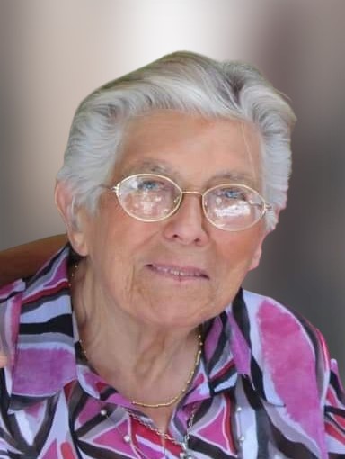 Marie Thérèse VERHAEGE