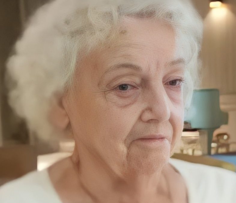 Jacqueline VANDENDRIESSCHE