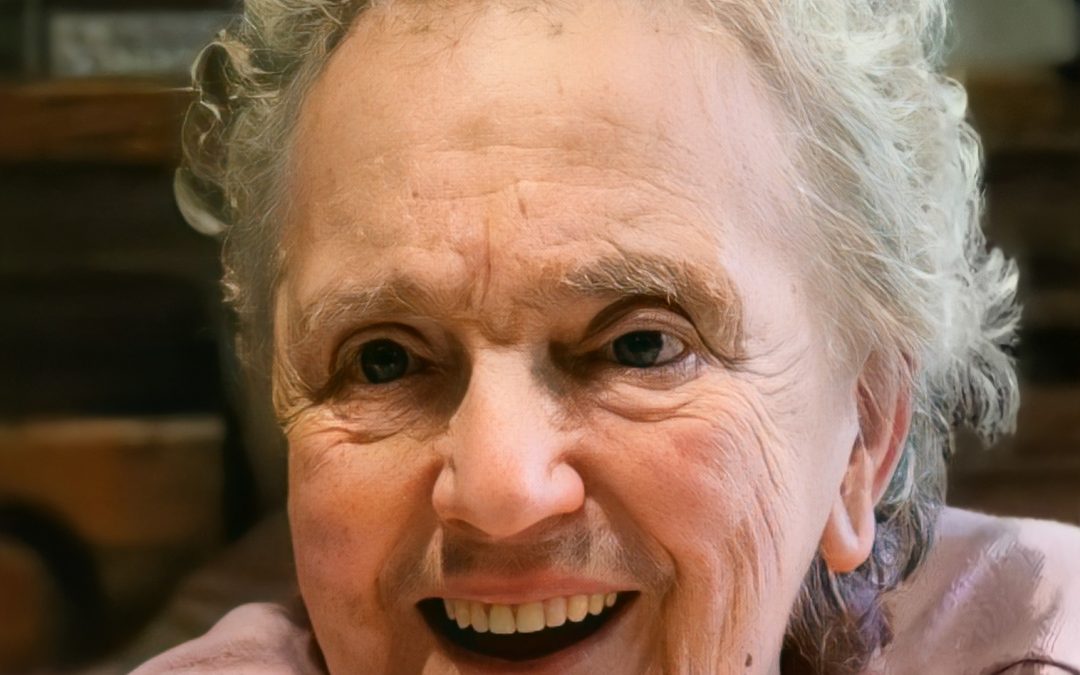 Yvette DE GRYSE