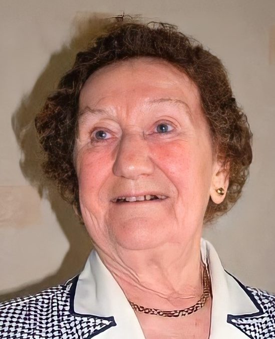 Marie-Madeleine BAUWENS