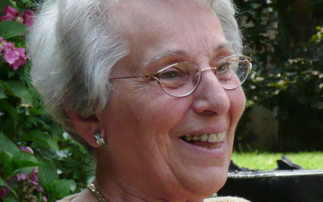 Anne-Marie MERLIN