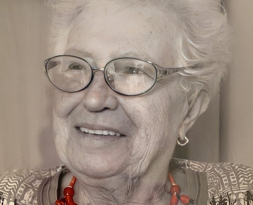 Georgette VANBIERVLIET