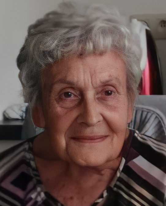 Francine BERTRAND