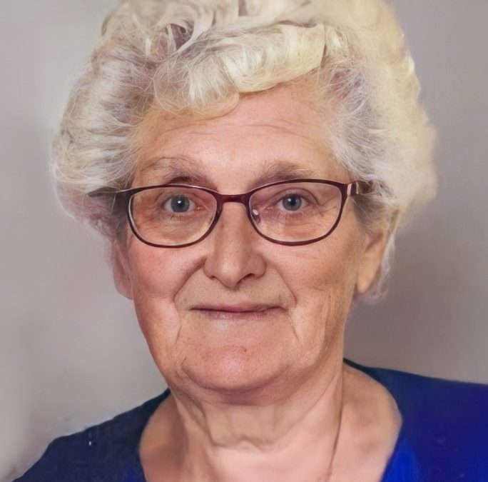 Nicole VAN DE WEGE