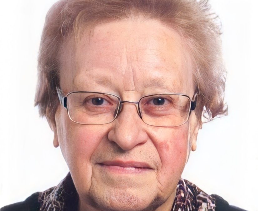 Odette VAN OOTEGHEM
