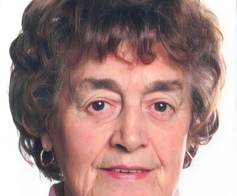Marie Madeleine DECORTE