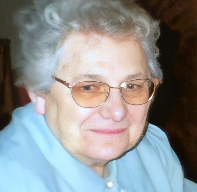 Yvonne BOCQUET