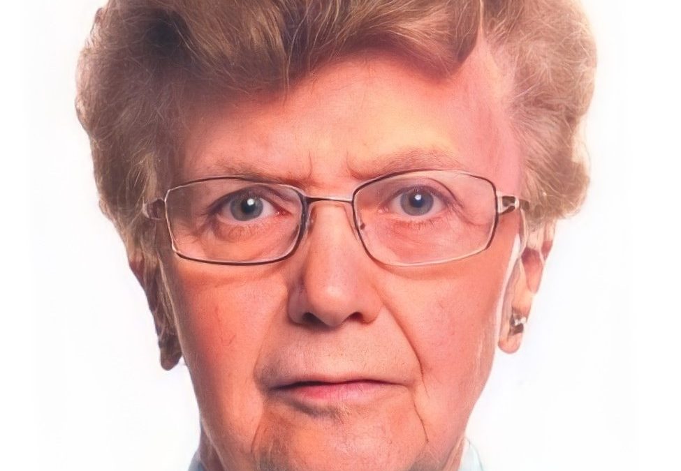 Suzanne VERCOUILLIE