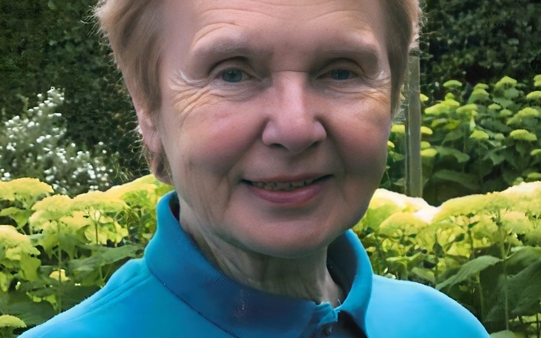 Georgette VANDEPAEPELIERE