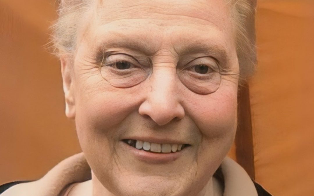 Jacqueline PARMENTIER
