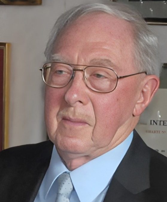 Raymond HUBAUT