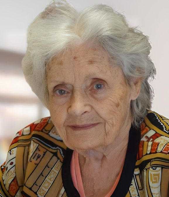 Jeannine DEBORGRAEVE