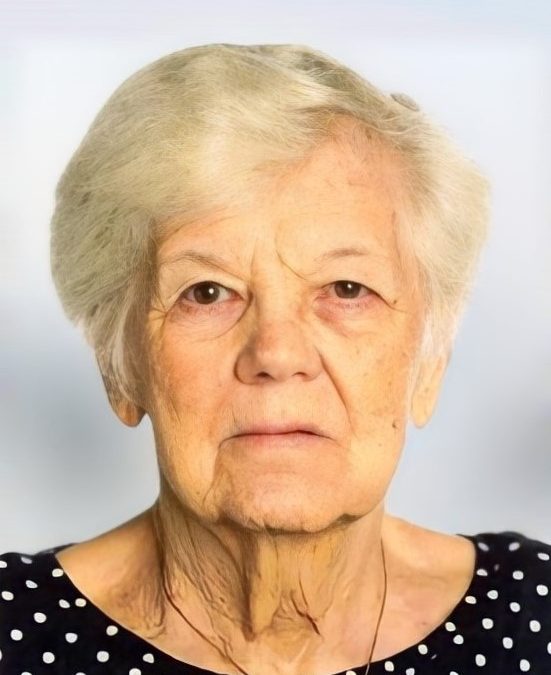 Lucienne VANDEN DRIESSCHE