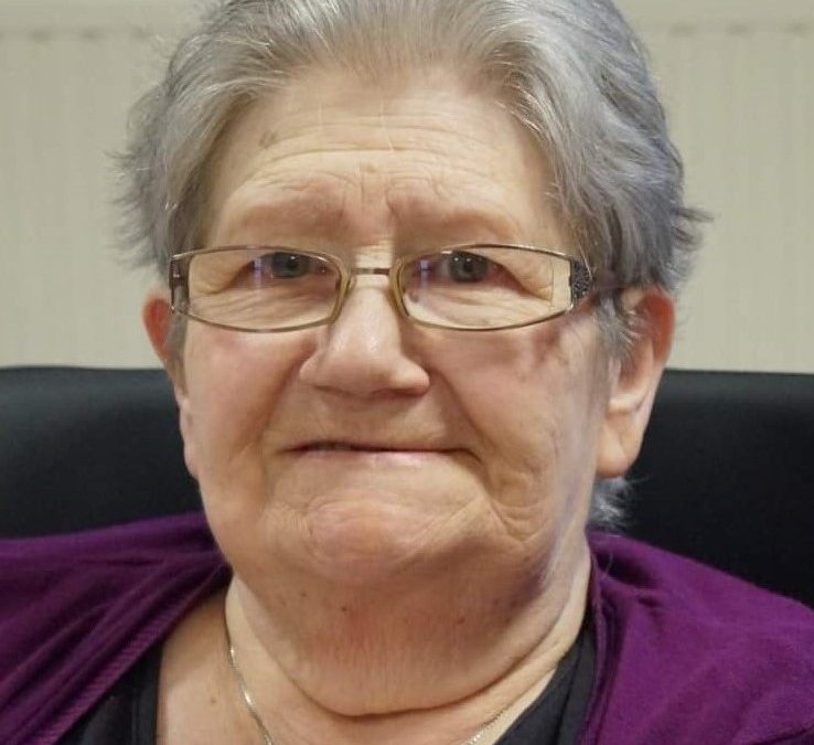 Jacqueline MAEBE