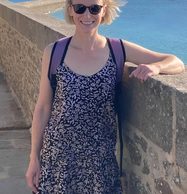 Julie VANBRAEKEL