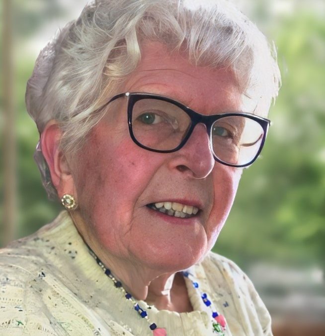 Jacqueline VANCRAEYNEST