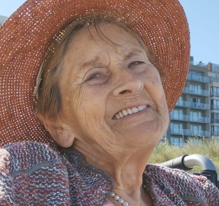 Marie-Rose VANDERSTICHELEN