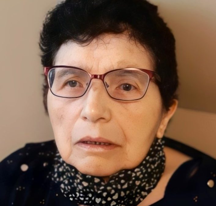 Ginette LOMBARD
