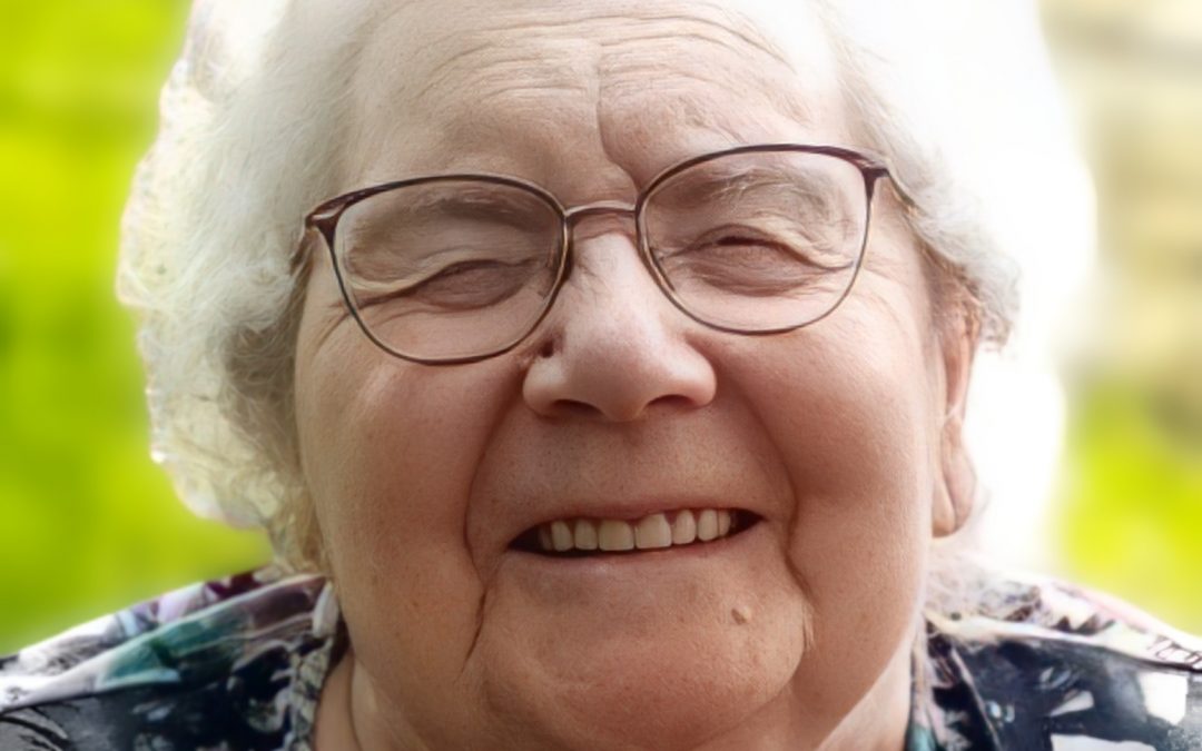 Odette VERHEVE