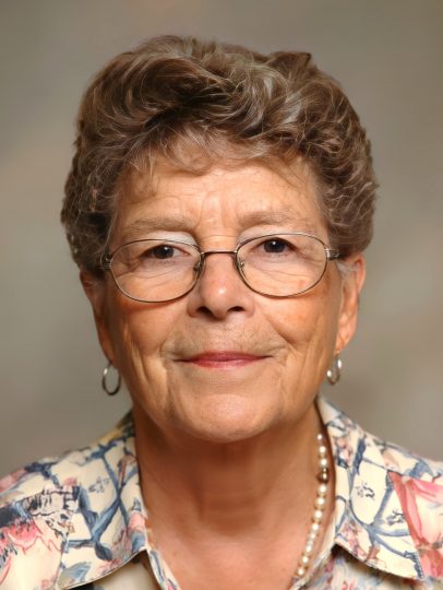 Yvette WYSEUR