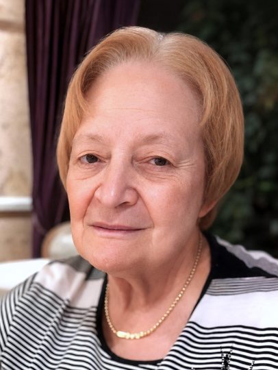 Arlette CASAERT