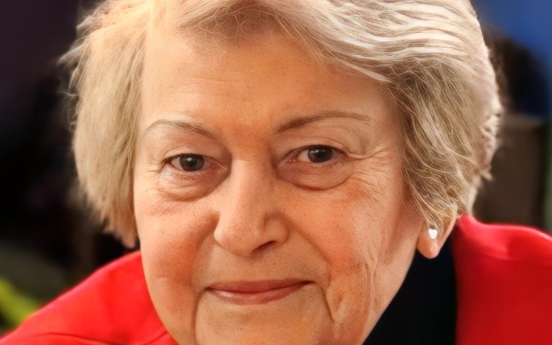 Ginette MAES