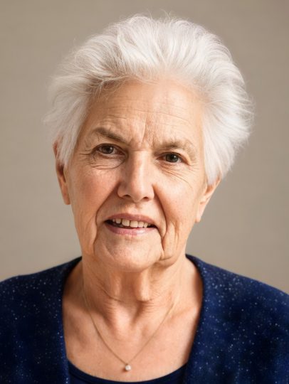 Solange VAN HOEKE
