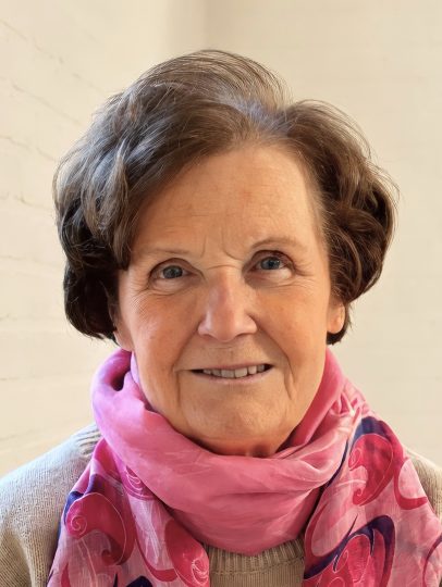 Brigitte VANGEERSDAELE