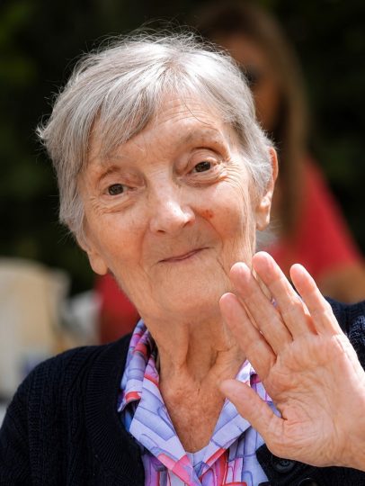 Georgette VERGOTE