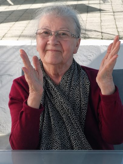 Ginette LACANTE