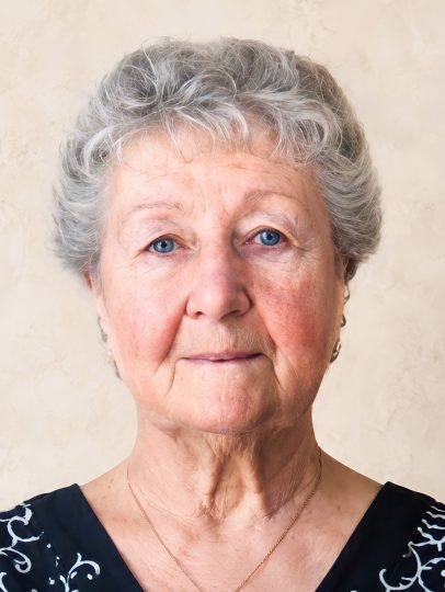 Yvonne VANDENBERGHE