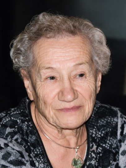 Francine D’HOOGE