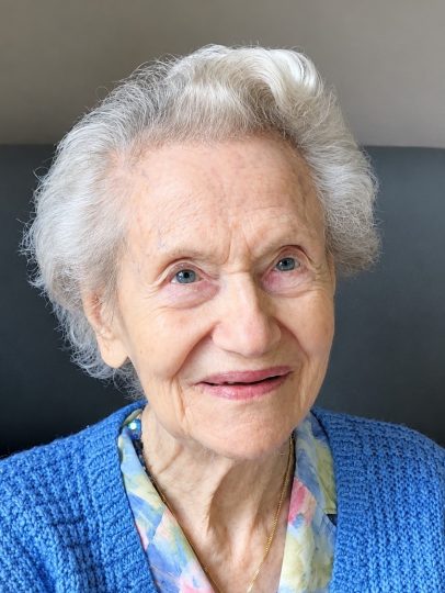 Monique GILLIOËN