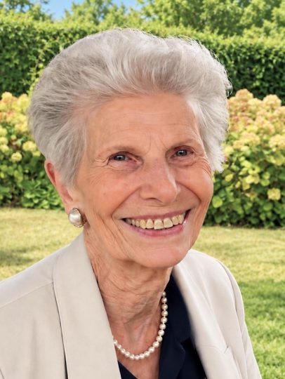 Marie-Andrée DE PREST